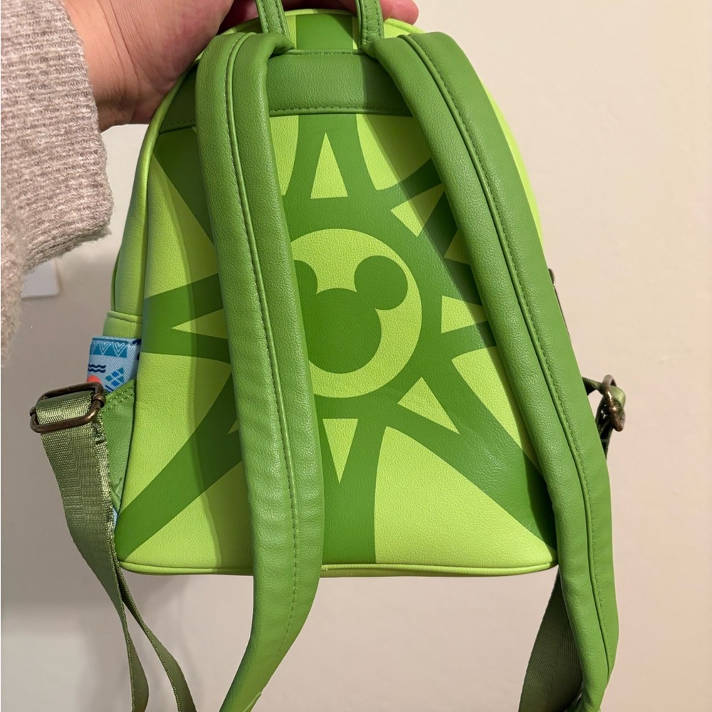 Disney Loungefly Oliver Mel Backpack - image 3